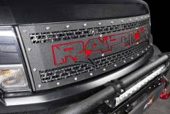 Решетка радиатора. Ford F-150 Ford F150