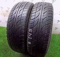 Falken Sincera SN-828. Летние, 2007 год, износ: 30%, 2 шт