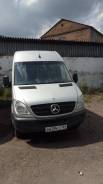 Mercedes-Benz Sprinter 515 CDI. Мерседес-Бенц Sprinter 515 CDI, 2 143 куб. см., 20 мест