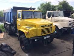 Краз 260. КРАЗ 260 Самосвал, 15 000 куб. см., 25 000 кг.