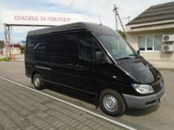 Mercedes-Benz Sprinter 311 CDI. Продам фургон Mersedes Bentz Sprlnter, 2 148 куб. см. Под заказ