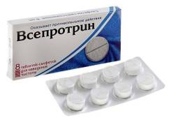 Салфетки.