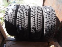 Dunlop Grandtrek SJ6. Зимние, без шипов, износ: 5%, 4 шт