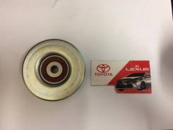 Обводной ролик. Toyota: Corona Exiv, Cami, Vitz, bB, Carina ED, Avensis, Celica, Hilux Surf, Land Cruiser Prado, Carina, Carina E, FJ Cruiser, Caldina...