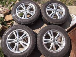 Manaray Sport Euro Speed. 7.0x17, 5x114.30, ET38, ЦО 73,0 мм.