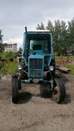 МТЗ 80.1. Продаю трактор МТЗ - 80.1 1992 г. в., ОТС., 2 700 куб. см.