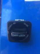 Кнопка включения дифференциала. Toyota Land Cruiser, HDJ81, HDJ81V, FZJ80J, FZJ80, FZJ80G