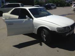 Toyota Chaser. автомат, задний, 2.0 (160 л.с.), бензин, 200 000 тыс. км