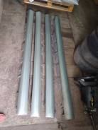 Порог пластиковый. Toyota Avensis, ADT250, ADT251, AZT250, AZT250L, AZT251, AZT251L, AZT255, AZT255W