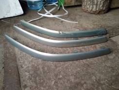 Накладка на бампер. Toyota Avensis, AZT250L, AZT251L, ZZT251, AZT250, AZT255W, AZT251, CDT250, ADT250, ZZT251L, AZT255, ADT251