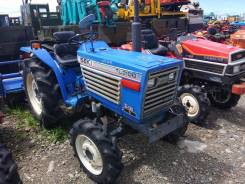 Iseki TL. 2100, гидроусилитель руля
