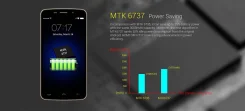 Homtom HT17. ����� ����