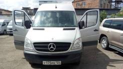 Mercedes-Benz Sprinter 515 CDI. Mercedes-Benz Sprinter, 2 143 куб. см., 20 мест