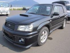 Дверь боковая. Subaru Forester, SG, SG5