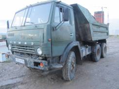 Камаз 55111. Грузовой самосвал, 10 850 куб. см., 10 150 кг.