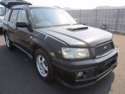 Дверь боковая. Subaru Forester, SG, SG5