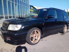 Subaru Forester. автомат, 4wd, 2.0 (240 л.с.), бензин