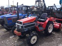 Yanmar. f-155, увеличенный клиренс