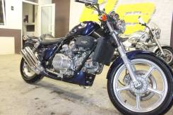 Honda VF 750 Magna. 750 куб. см., исправен, птс, без пробега