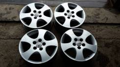 Nissan. 6.5x16, 5x114.30, ET40