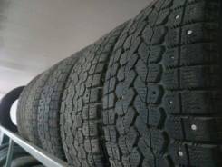 Yokohama Ice Guard F700S. Зимние, без шипов, износ: 40%, 4 шт
