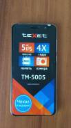 teXet TM-5005. Новый