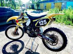 Suzuki RM 250. 250 куб. см., исправен, птс, с пробегом