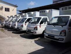 Hyundai Porter II. Рефрижератор, 2 500 куб. см., 995 кг.