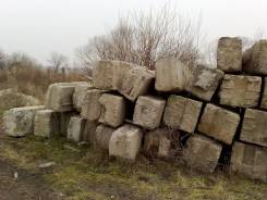 Блоки фундаментные. Под заказ