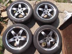 Oettinger. 7.5x17, 5x112.00, ET38