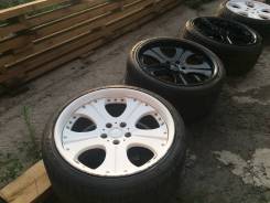 G-Corporation Luftbahn. 10.0/9.0x19", 5x114.30, ET38/38