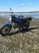 Orion 125. 125 куб. см., исправен, птс, с пробегом