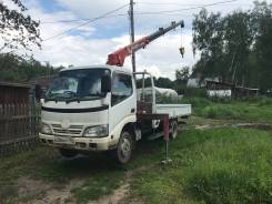 Toyota Dyna. Toyta Dyna 2006, 4 000 куб. см., 2 165 кг.