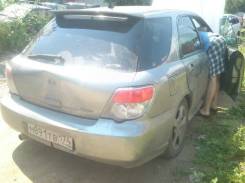 Крышка багажника. Subaru Impreza, GGD, GG3, GGC, GG5, GG9, GG, GG2, GGB, GGA Двигатель EL154. Под заказ из Челябинска