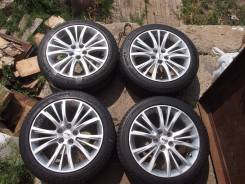 ATS. 8.0x18, 5x108.00, ET27