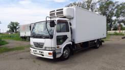 Nissan Diesel. Продам грузовой рефрижератор 2003 г. в. б/п по РФ., 7 000 куб. см., 5 000 кг.
