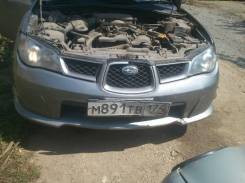 Бампер. Subaru Impreza, GG9, GG, GGA, GG2, GGB, GG3, GGC, GGD, GG5 Двигатель EL154