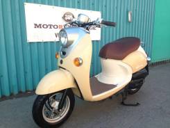Yamaha Vino. 49 куб. см., исправен, без птс, без пробега