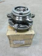 Ступица. Infiniti: EX37, FX35, FX37, M35, G37, FX50, M45, G35, G25, EX35 Двигатели: VQ35HR, VQ37VHR, V9X, VQ25HR, VK50VE