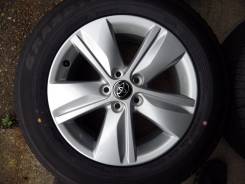 Toyota. 7.0x17, 5x114.30, ET39, ЦО 60,0 мм.