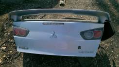 Спойлер. Mitsubishi Lancer