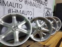 Antera. 8.0x18, 5x114.30, ET30, ЦО 75,1 мм.