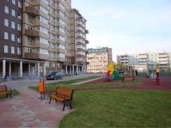 1-комнатная, улица Сергея Ушакова 20. Уссурийск, частное лицо, 51 кв. м. Интерьер