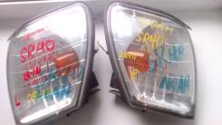Поворотник боковой Toyota LITE ASE NOAN кузов 40. Toyota Lite Ace Noah, CR40, CR40G Двигатель 3CTE