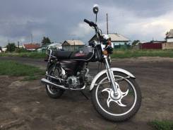 Irbis Virago. 110 куб. см., исправен, птс, с пробегом