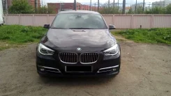 BMW 5-Series Gran Turismo ����