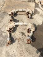 Коллектор выпускной. Subaru Legacy B4, BE5 Subaru Legacy, BD5, BE5, BG5, BH5