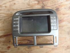 Дисплей. Toyota Celsior, UCF30, UCF31 Двигатель 3UZFE