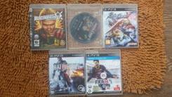 Игры для Sony PlayStation 3.
