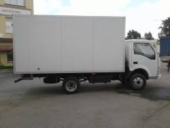 Isuzu Elf. JBC 1041 изотермический фургон 18 м3 борт 4 метра, 3 200 куб. см., 3 500 кг.